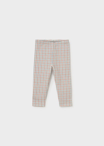 Infant Girl Printed Fall Print Leggings