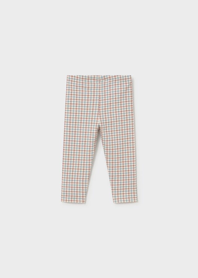 Infant Girl Printed Fall Print Leggings