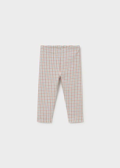 Infant Girl Printed Fall Print Leggings