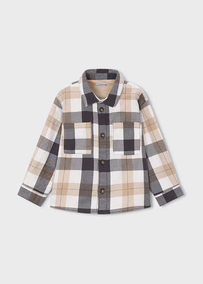 Boys Fall Overshirt