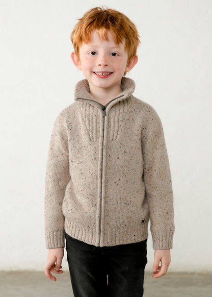 Boys Knit Winter Sweater