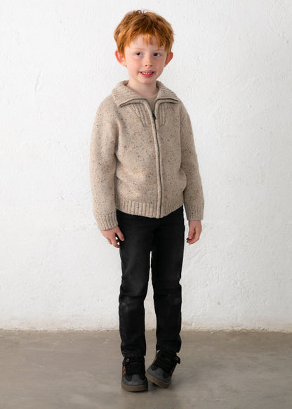 Boys Knit Winter Sweater