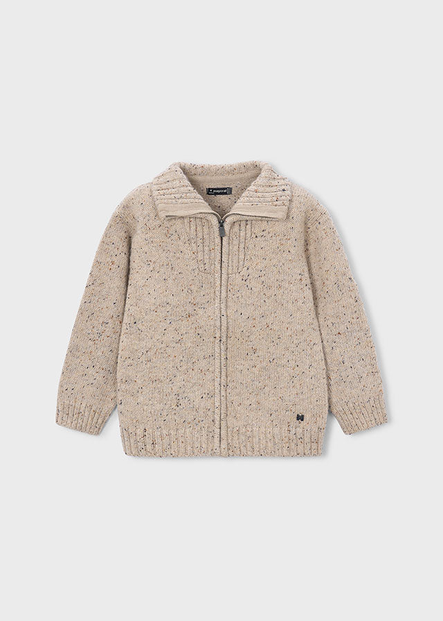 Boys Knit Winter Sweater