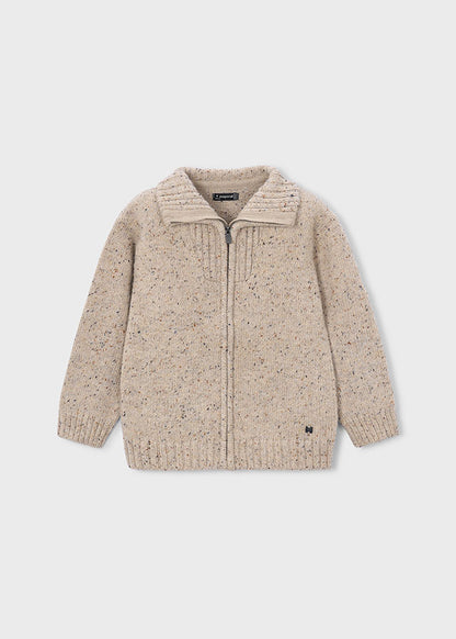 Boys Knit Winter Sweater
