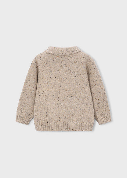 Boys Knit Winter Sweater
