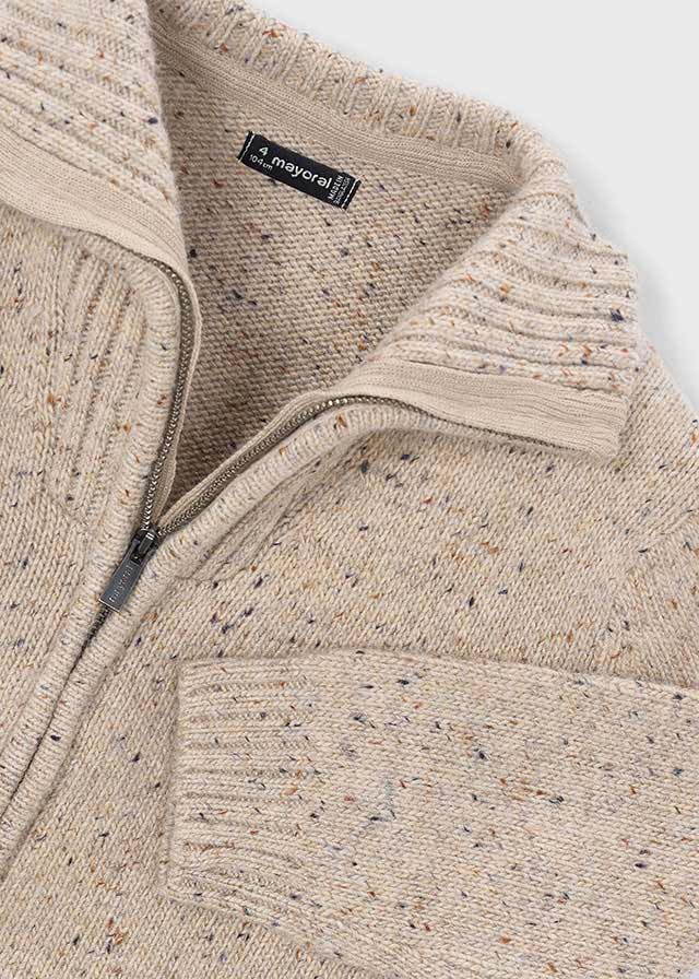 Boys Knit Winter Sweater