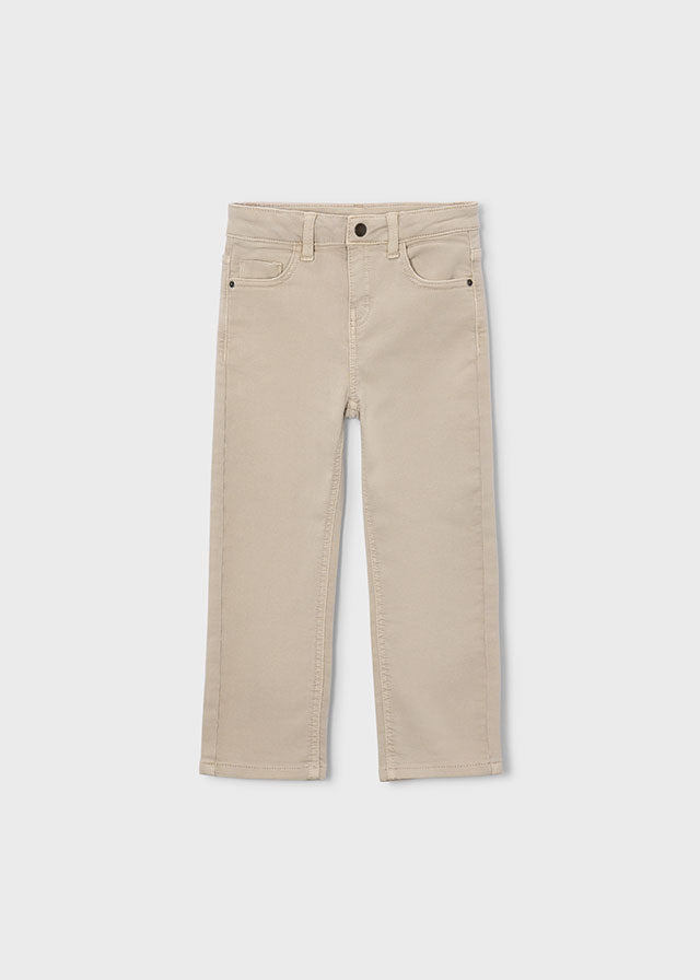 Boys Regular Fit Pants