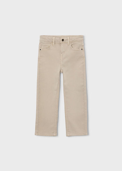 Boys Regular Fit Pants