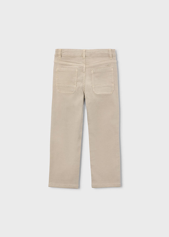 Boys Regular Fit Pants