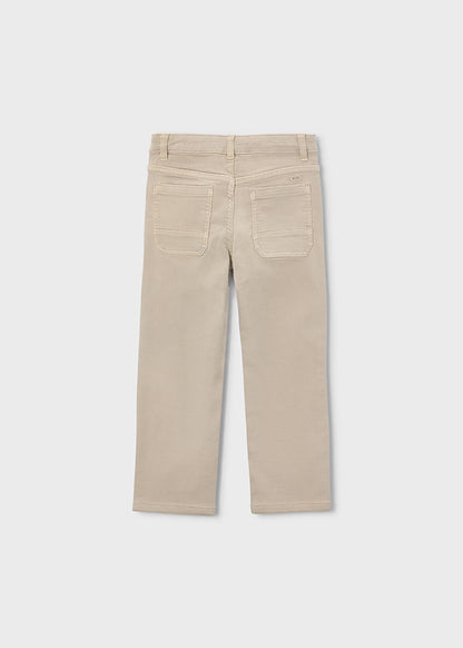 Boys Regular Fit Pants