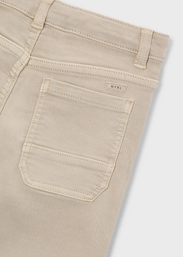 Boys Regular Fit Pants