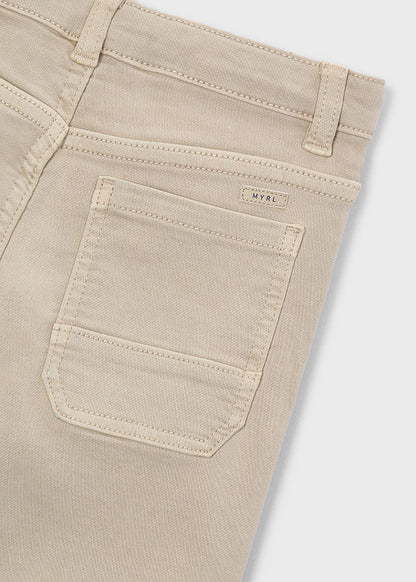 Boys Regular Fit Pants