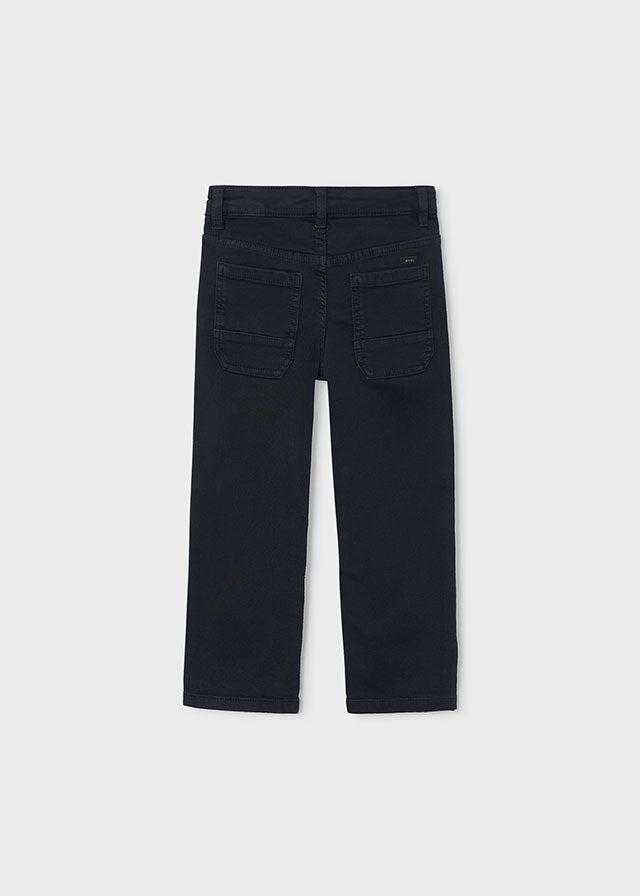 Boys Regular Fit Pants