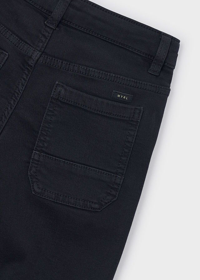 Boys Regular Fit Pants