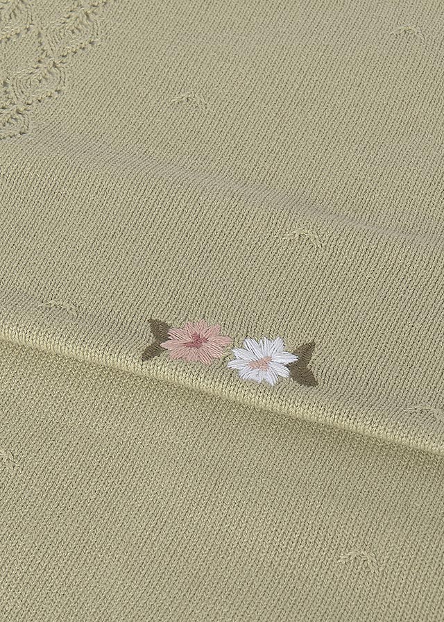 Newborn Cotton Shawl