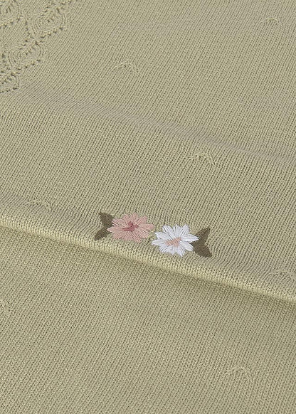 Newborn Cotton Shawl