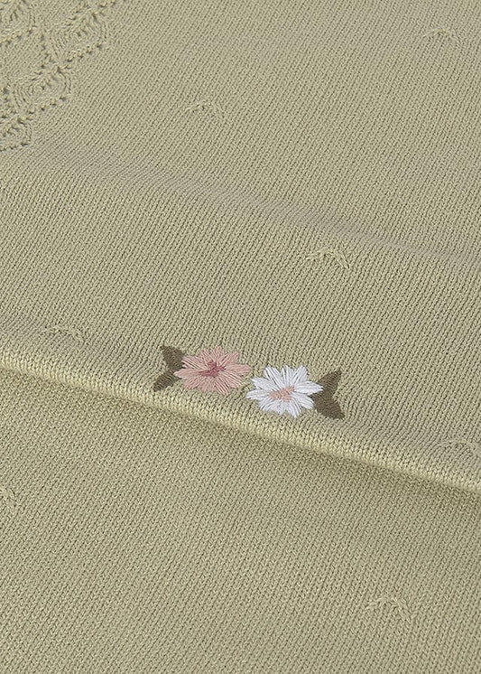 Newborn Cotton Shawl