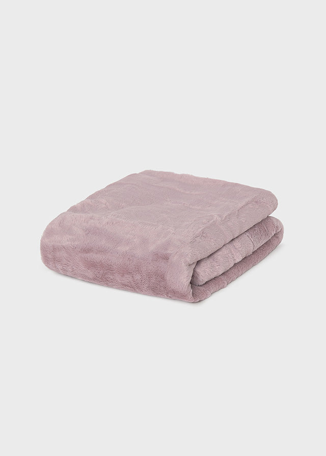 Newborn Pom Pom Blanket