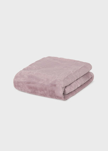 Newborn Pom Pom Blanket