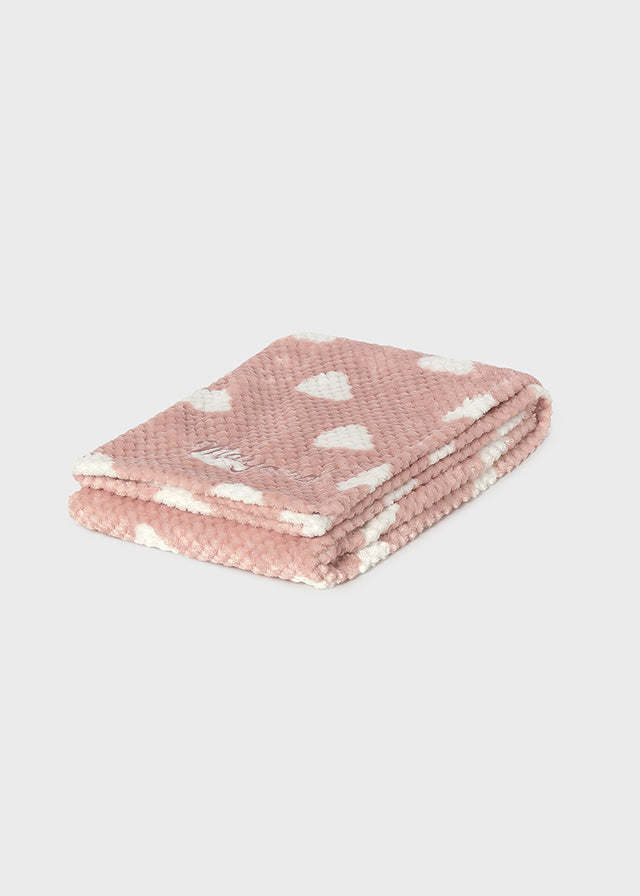 NB Faux Fur Cloud Blanket