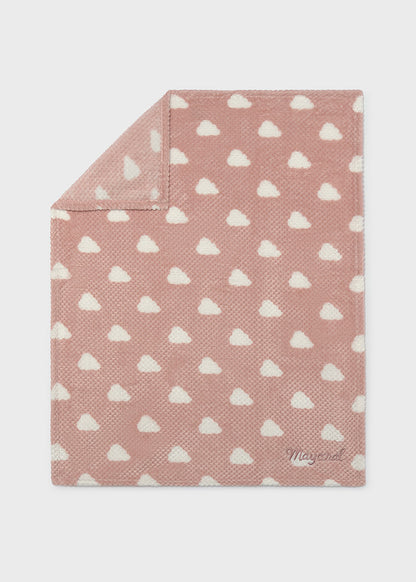 NB Faux Fur Cloud Blanket