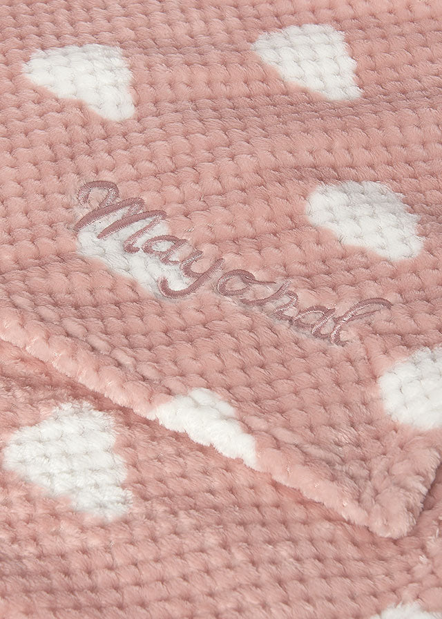 NB Faux Fur Cloud Blanket