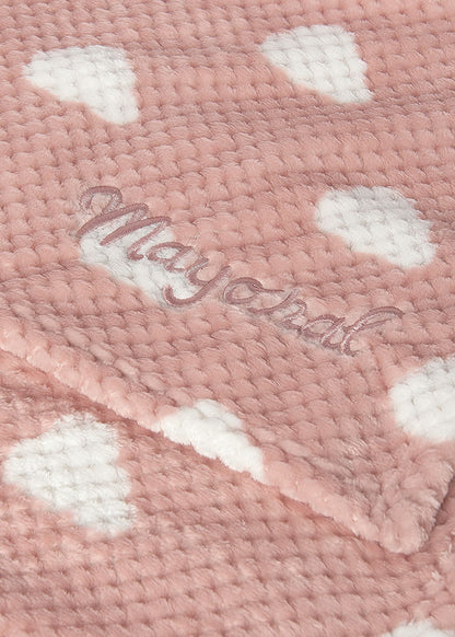 NB Faux Fur Cloud Blanket