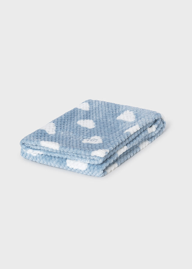 NB Faux Fur Cloud Blanket