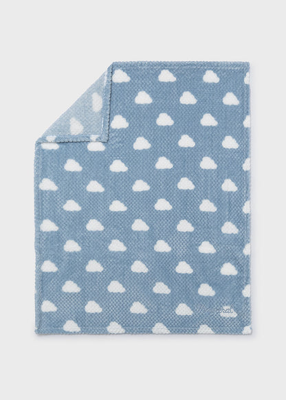 NB Faux Fur Cloud Blanket