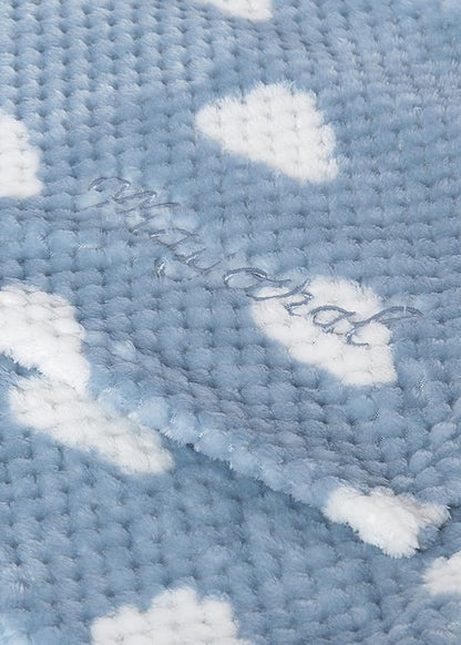 NB Faux Fur Cloud Blanket