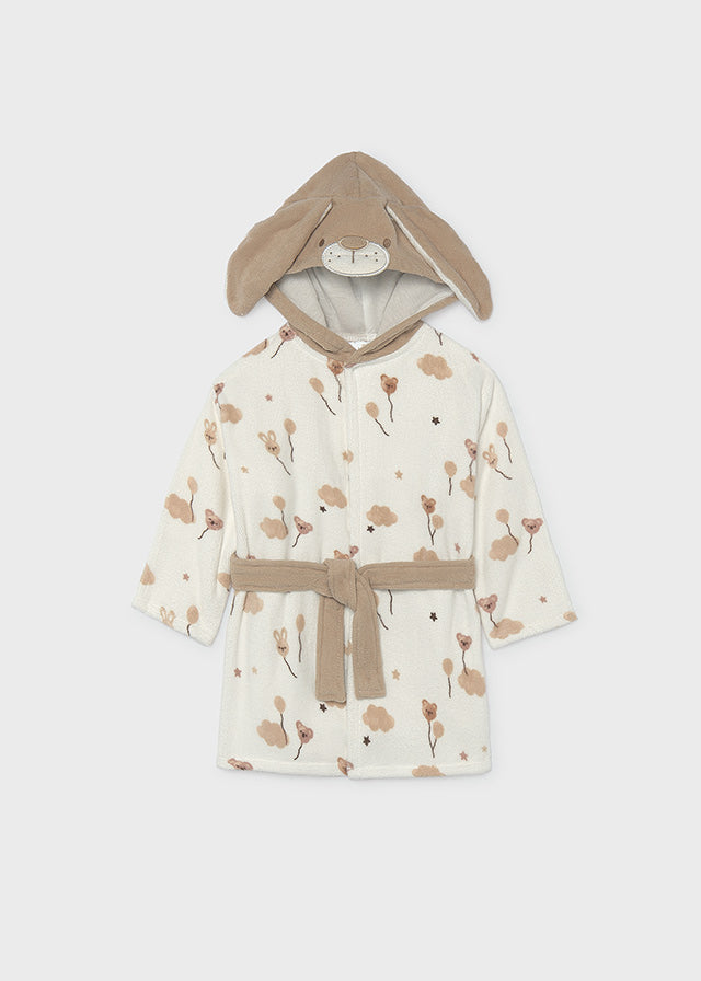 Infants Shower Robe