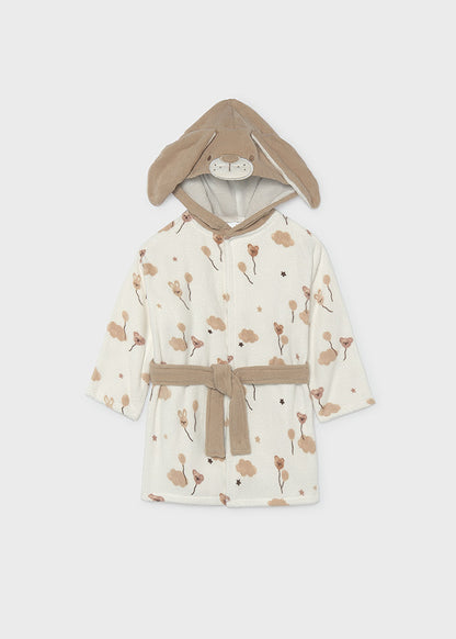 Infants Shower Robe