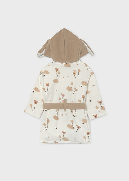 Infants Shower Robe