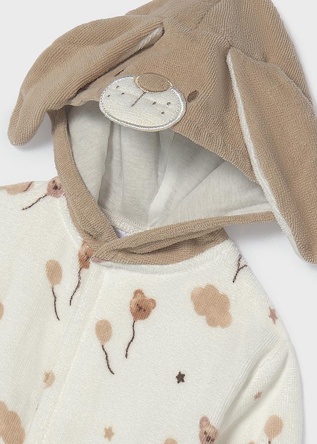 Infants Shower Robe