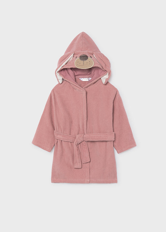Infants Shower Robe