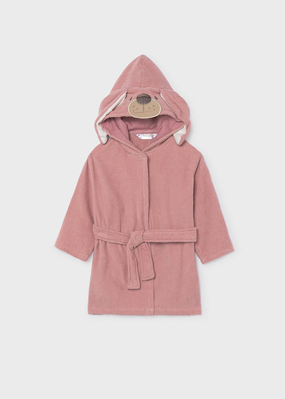 Infants Shower Robe