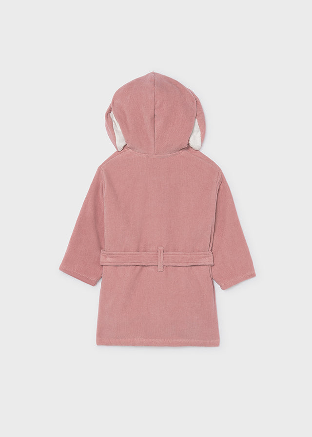Infants Shower Robe