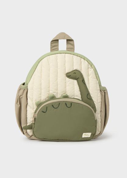Infant Boys Dino Backpack