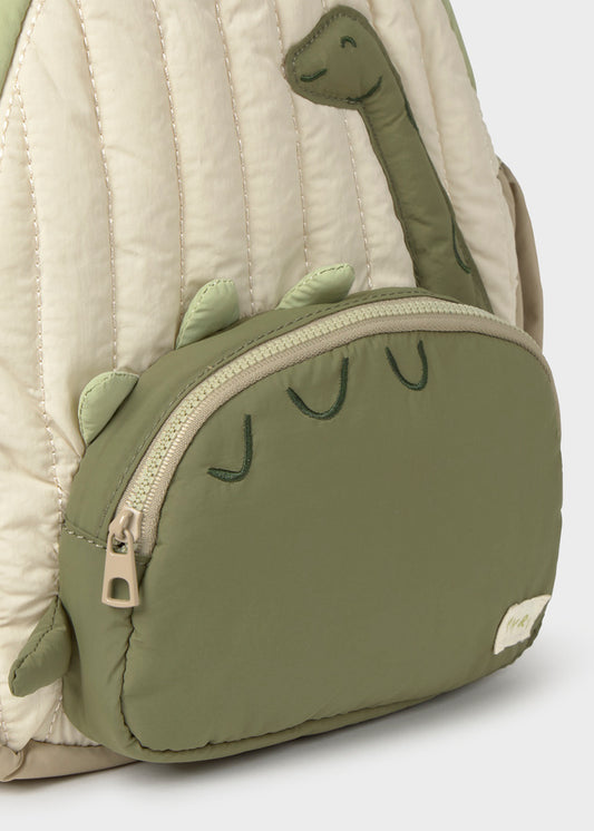 Infant Boys Dino Backpack