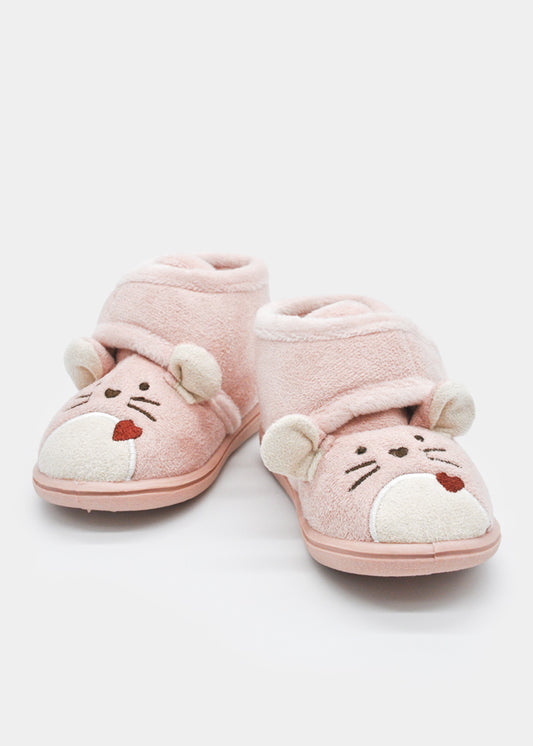 Infants Strap Trainer Shoes