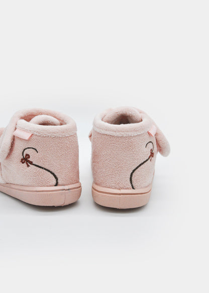Infants Strap Trainer Shoes