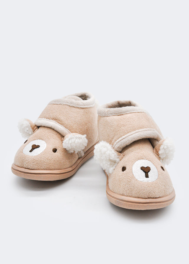 Infants Strap Trainer Shoes