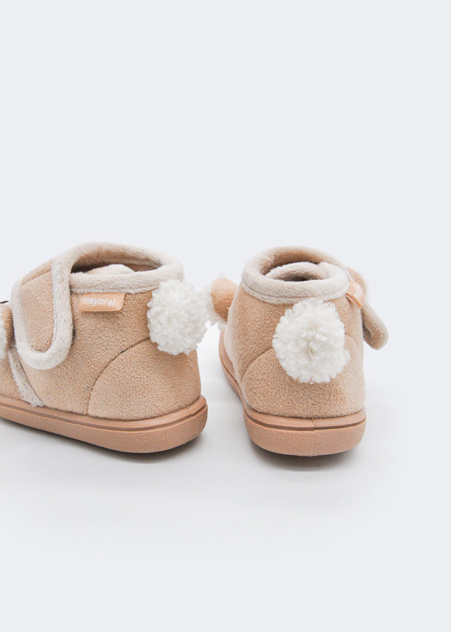 Infants Strap Trainer Shoes