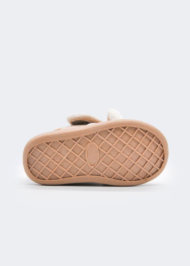 Infants Strap Trainer Shoes