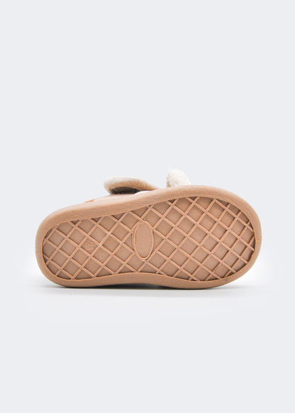 Infants Strap Trainer Shoes