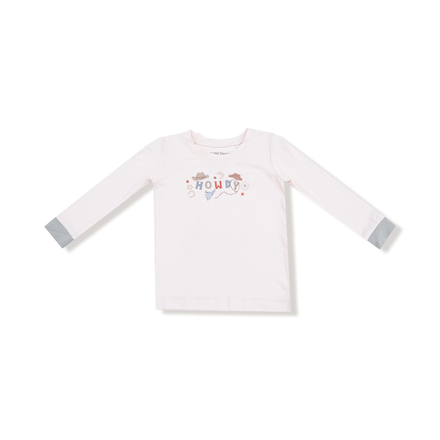 Cowboy Dogs L/s Loungewear Set