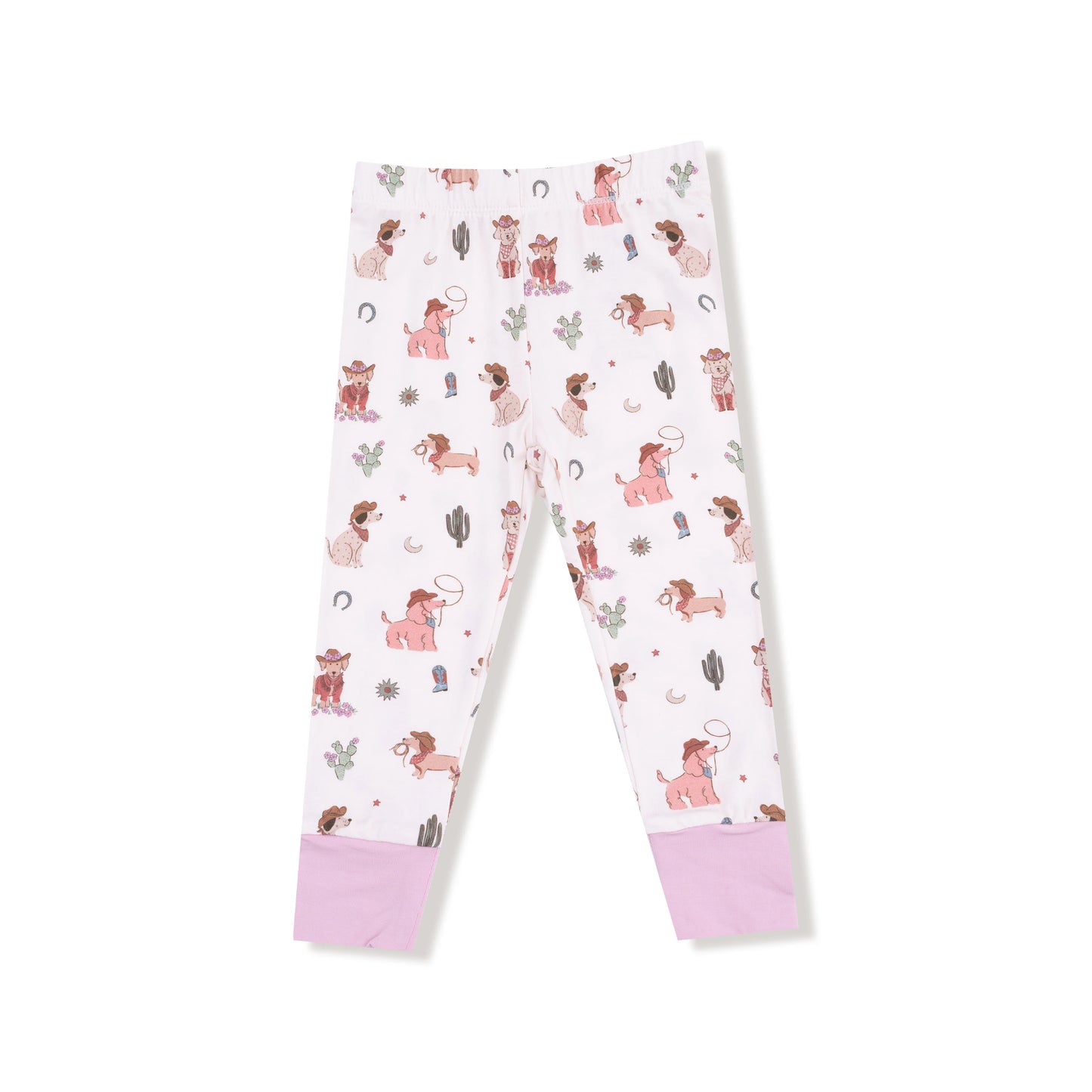 Cowgirl Dogs L/s Loungewear Set