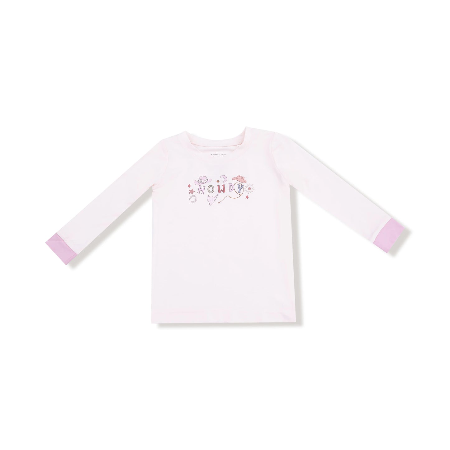 Cowgirl Dogs L/s Loungewear Set