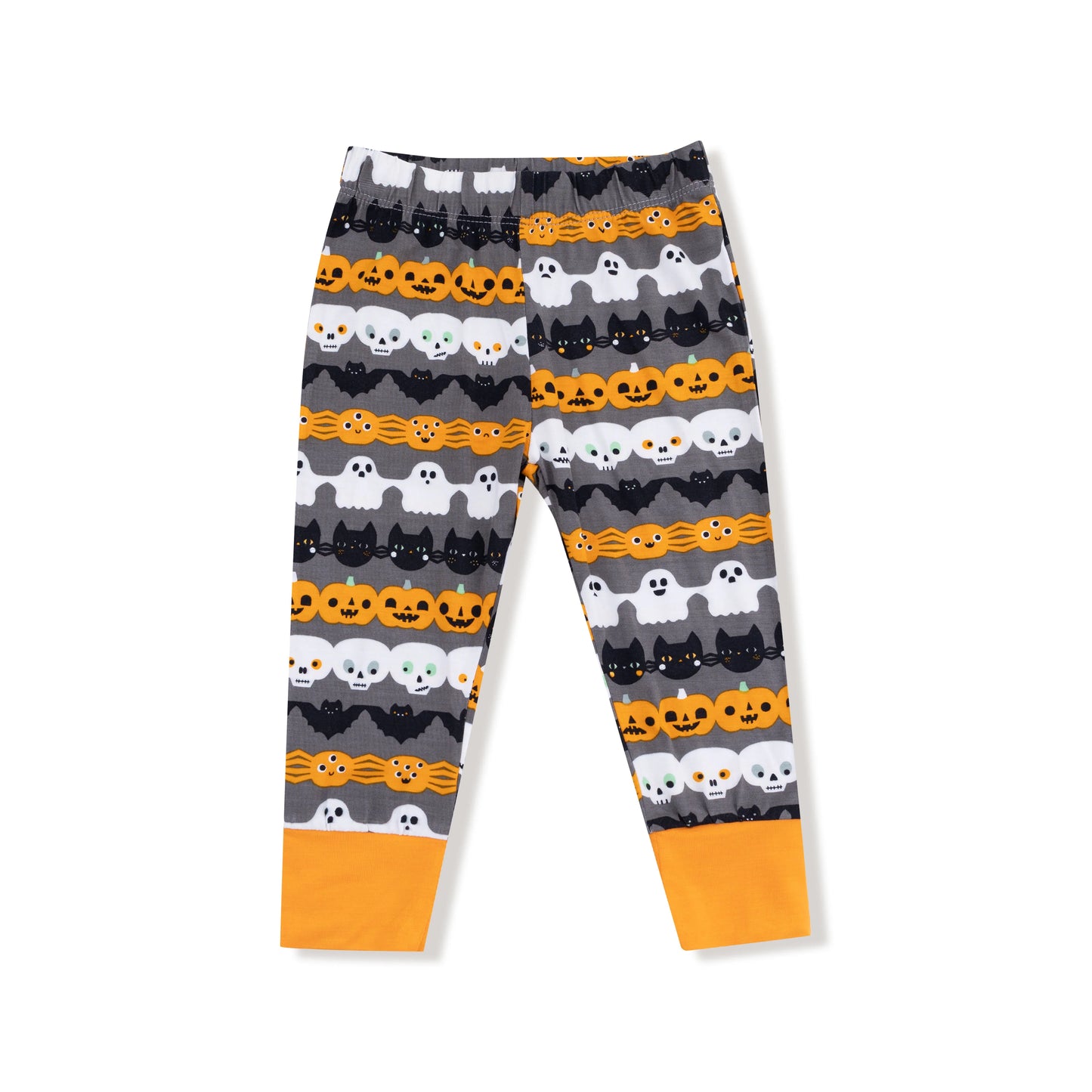 Halloween Glow In The Dark Loungewear Set