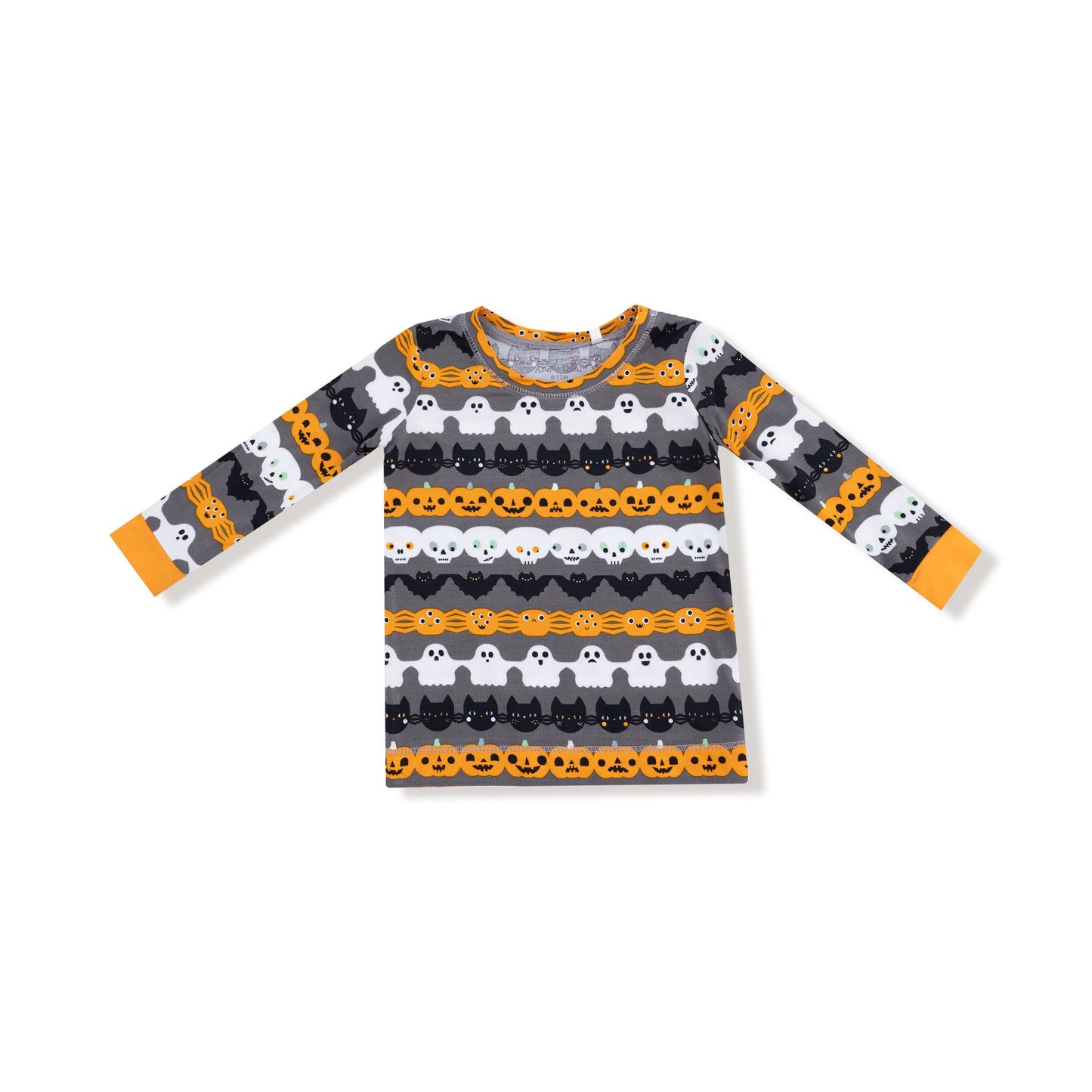 Halloween Glow In The Dark Loungewear Set